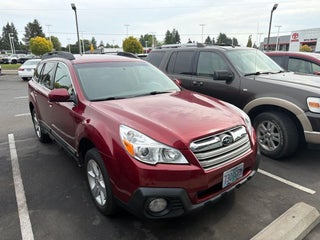 2014 Subaru Outback 2.5i Premium