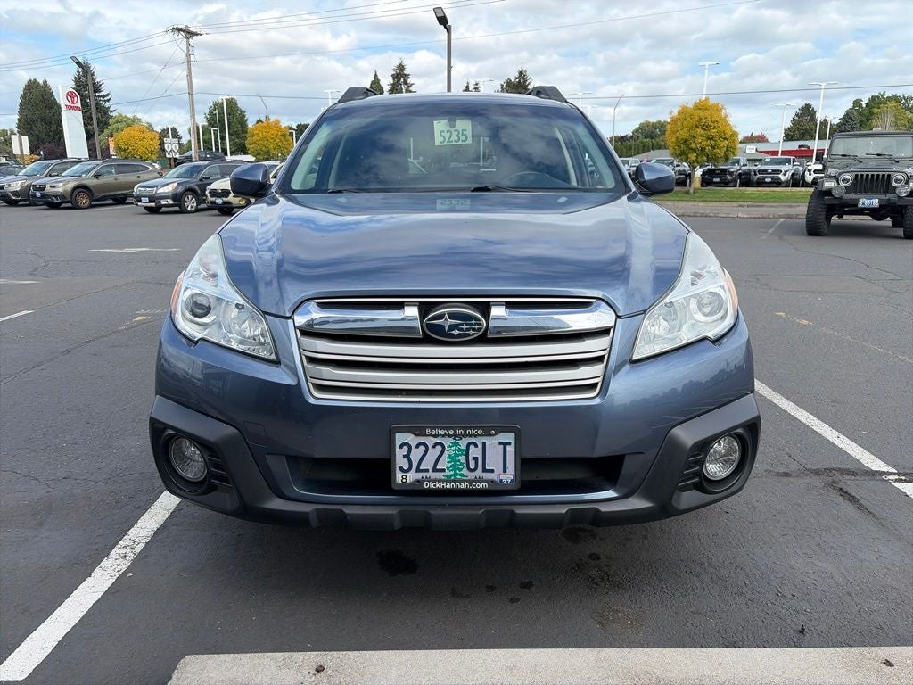 2014 Subaru Outback 2.5i Premium