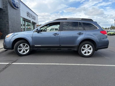 2014 Subaru Outback 2.5i Premium