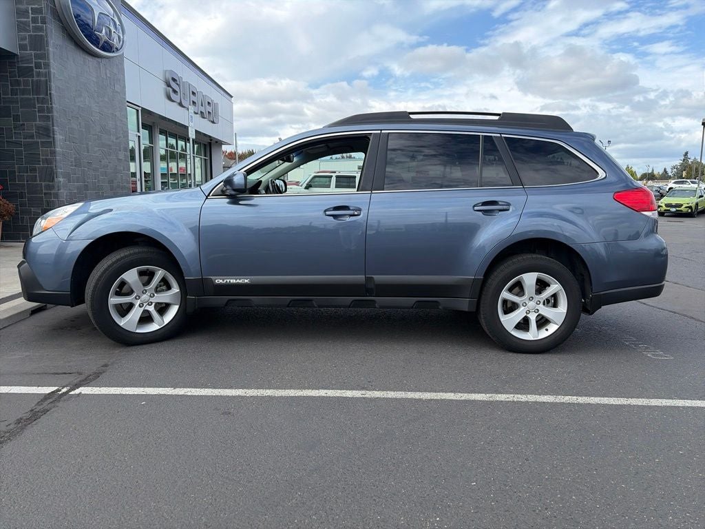 2014 Subaru Outback 2.5i Premium
