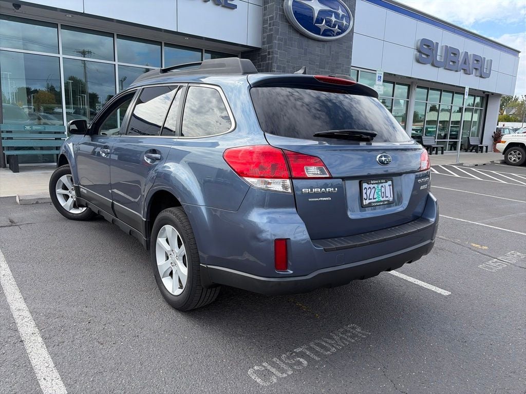 2014 Subaru Outback 2.5i Premium
