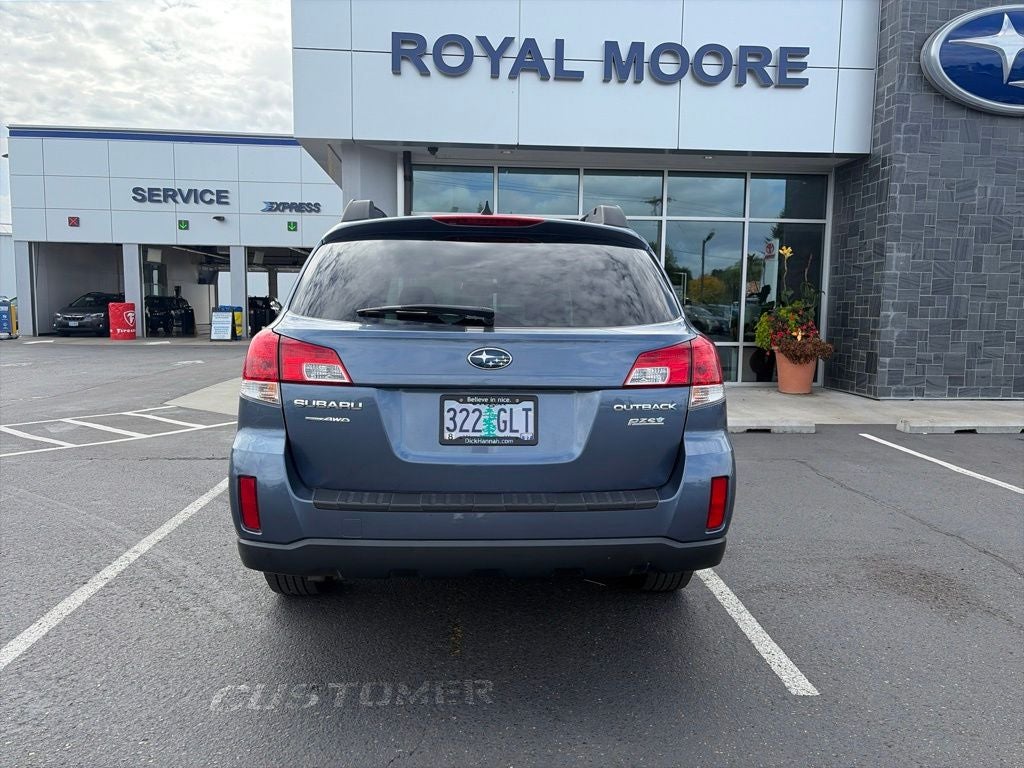 2014 Subaru Outback 2.5i Premium