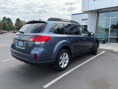 2014 Subaru Outback 2.5i Premium
