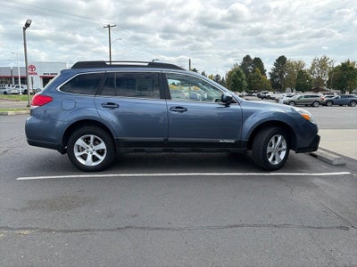 2014 Subaru Outback 2.5i Premium