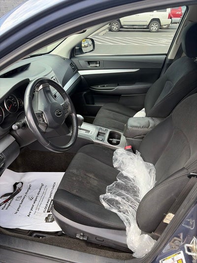 2014 Subaru Outback 2.5i Premium