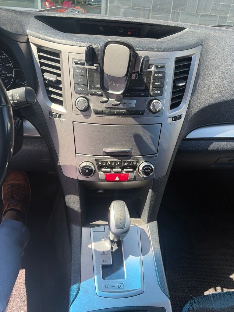 2012 Subaru Outback 2.5i Premium