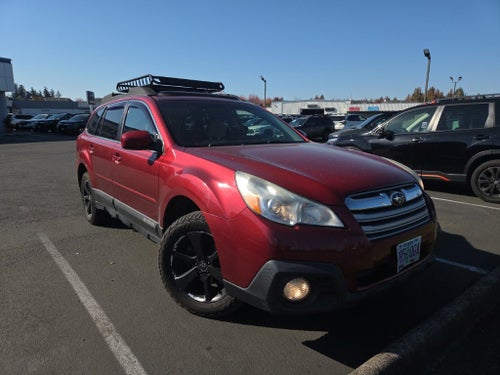 2014 Subaru Outback 2.5i Premium