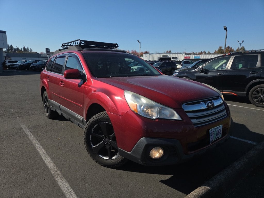 2014 Subaru Outback 2.5i Premium