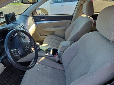 2014 Subaru Outback 2.5i Premium
