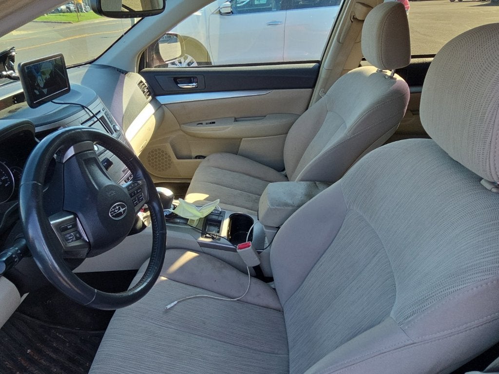 2014 Subaru Outback 2.5i Premium
