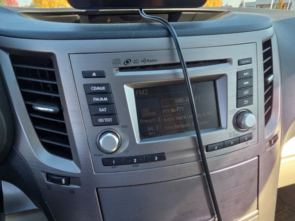 2014 Subaru Outback 2.5i Premium
