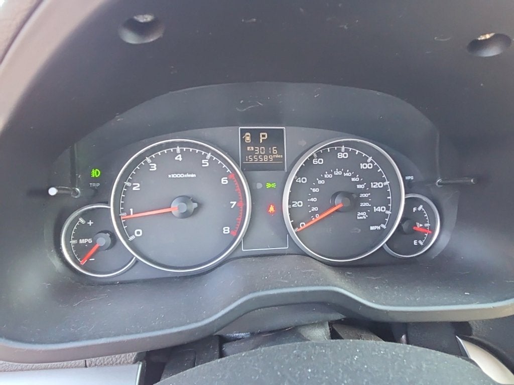2014 Subaru Outback 2.5i Premium