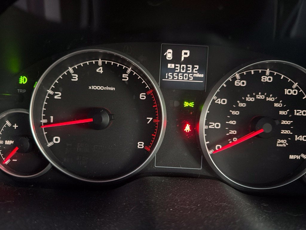 2014 Subaru Outback 2.5i Premium