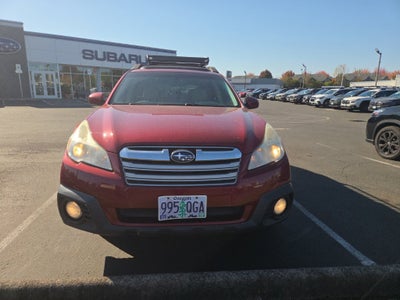 2014 Subaru Outback 2.5i Premium