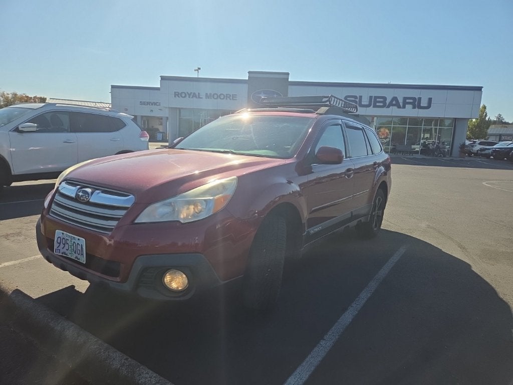 2014 Subaru Outback 2.5i Premium