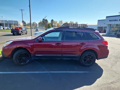 2014 Subaru Outback 2.5i Premium