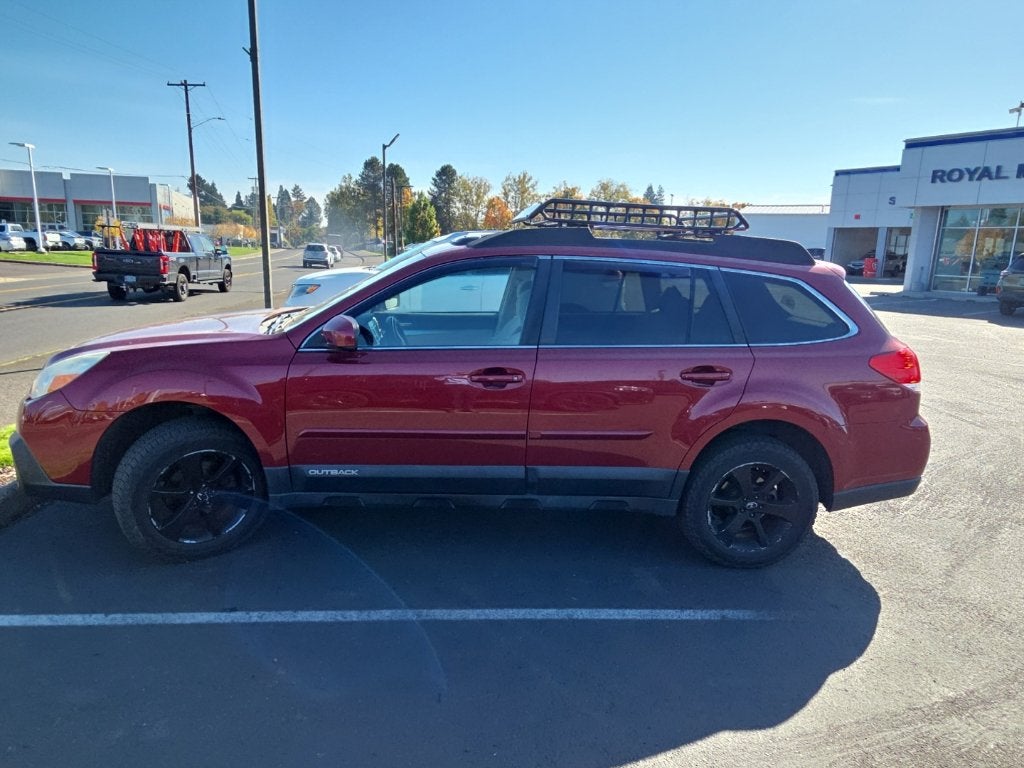 2014 Subaru Outback 2.5i Premium