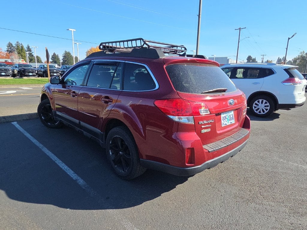 2014 Subaru Outback 2.5i Premium