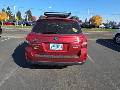 2014 Subaru Outback 2.5i Premium