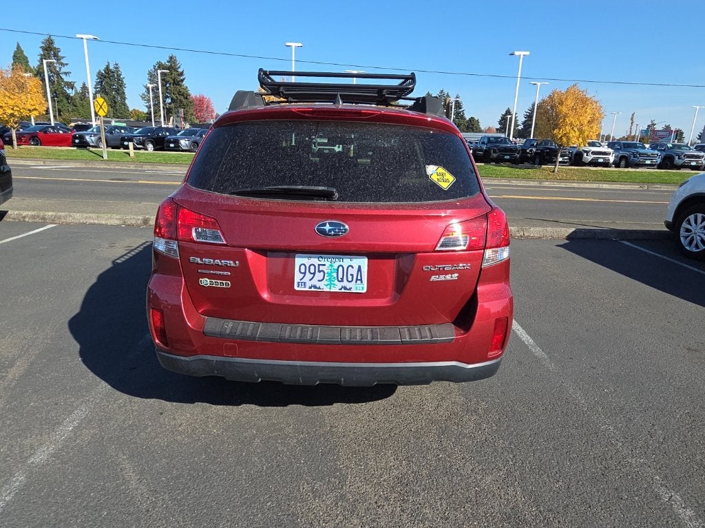 2014 Subaru Outback 2.5i Premium