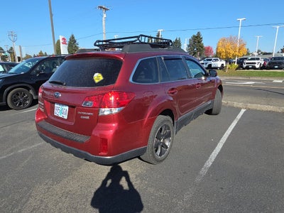 2014 Subaru Outback 2.5i Premium
