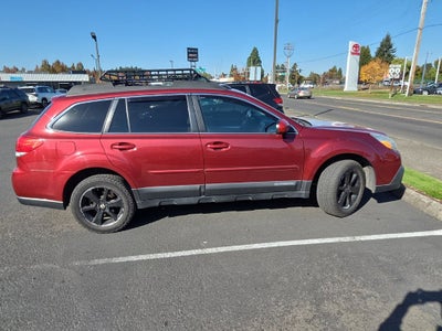 2014 Subaru Outback 2.5i Premium