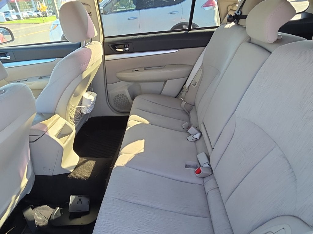 2014 Subaru Outback 2.5i Premium