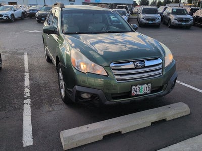 2014 Subaru Outback 2.5i Premium