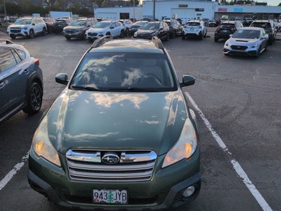 2014 Subaru Outback 2.5i Premium