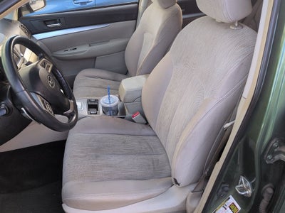 2014 Subaru Outback 2.5i Premium
