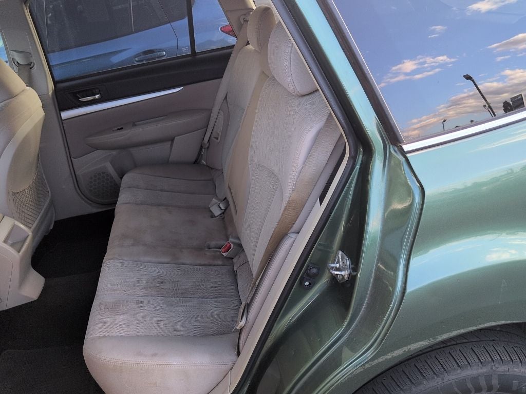 2014 Subaru Outback 2.5i Premium