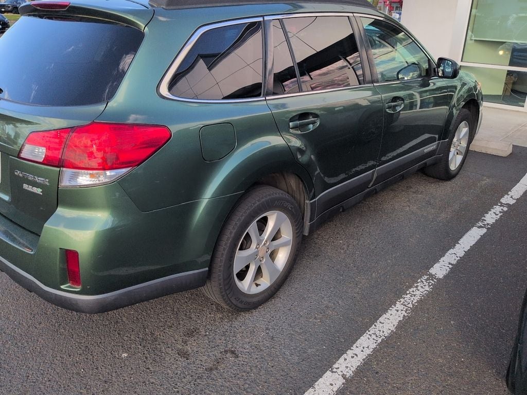 2014 Subaru Outback 2.5i Premium
