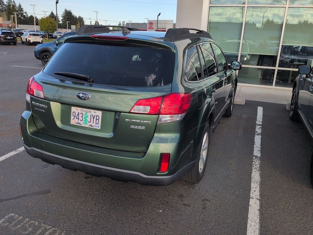 2014 Subaru Outback 2.5i Premium