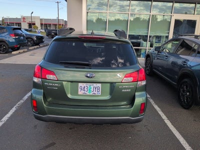 2014 Subaru Outback 2.5i Premium