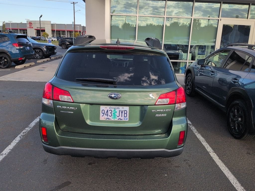 2014 Subaru Outback 2.5i Premium