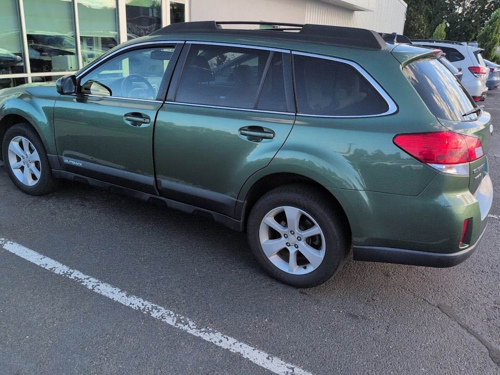 2014 Subaru Outback 2.5i Premium