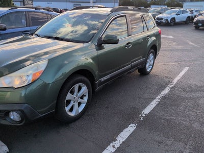 2014 Subaru Outback 2.5i Premium