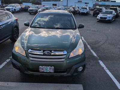 2014 Subaru Outback 2.5i Premium
