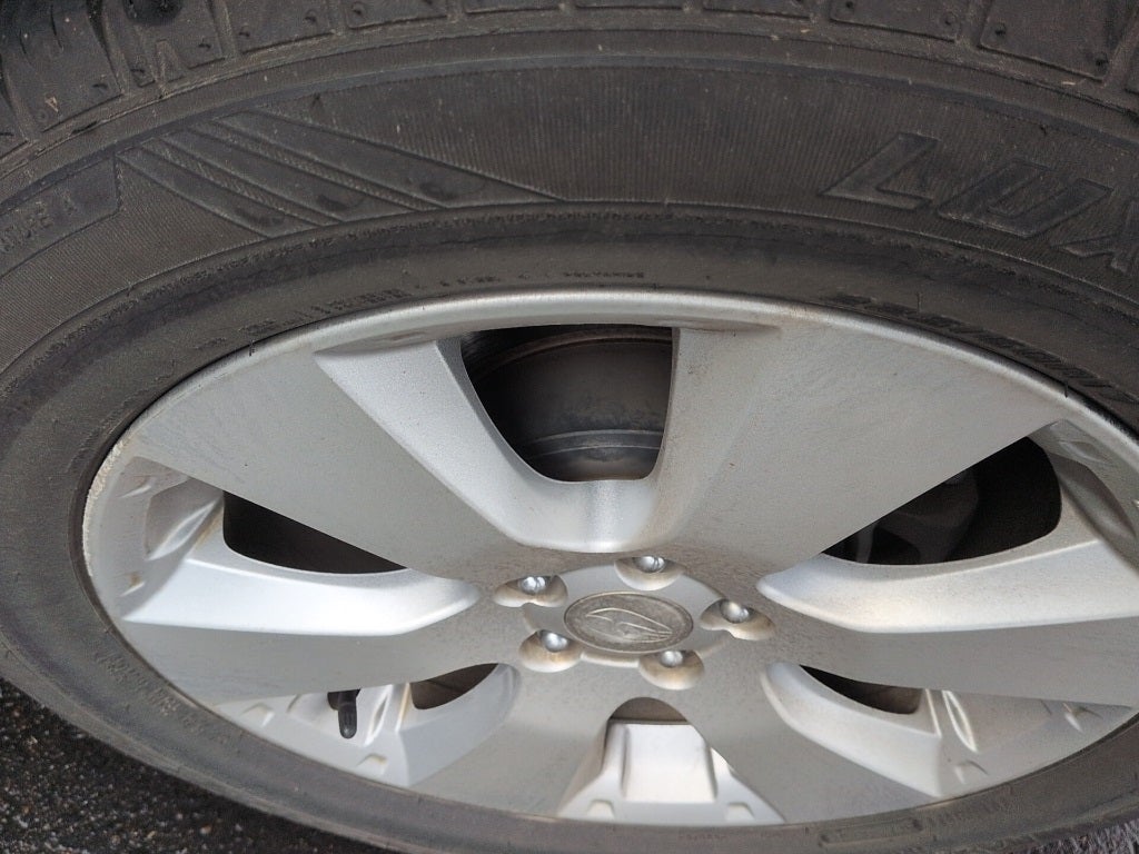 2010 Subaru Outback 2.5i Limited