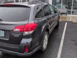 2010 Subaru Outback 2.5i Limited