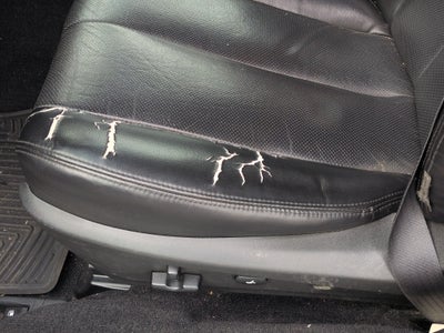 2010 Subaru Outback 2.5i Limited