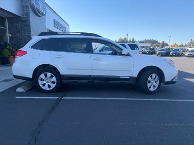 2011 Subaru Outback 2.5i Limited