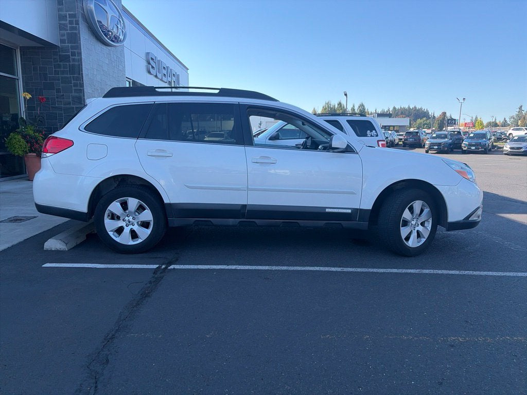 2011 Subaru Outback 2.5i Limited