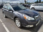 2012 Subaru Outback 2.5i Limited