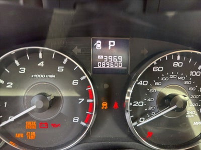 2012 Subaru Outback 2.5i Limited