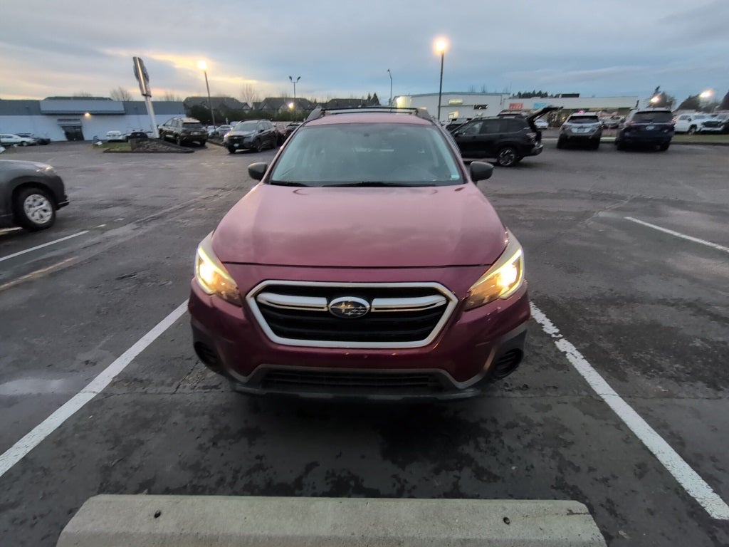 2018 Subaru Outback 2.5i