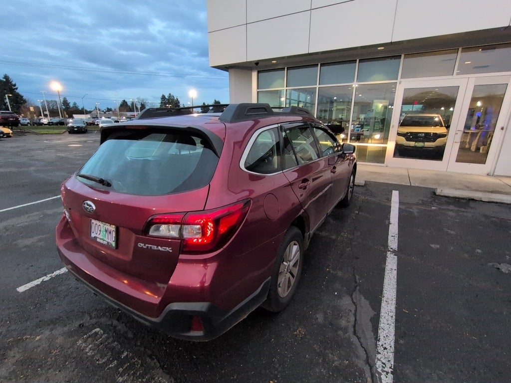 2018 Subaru Outback 2.5i