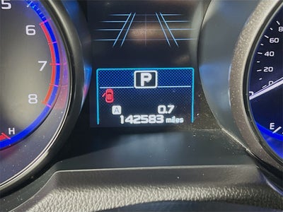 2019 Subaru Outback 2.5i