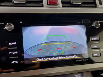 2017 Subaru Outback 2.5i Premium