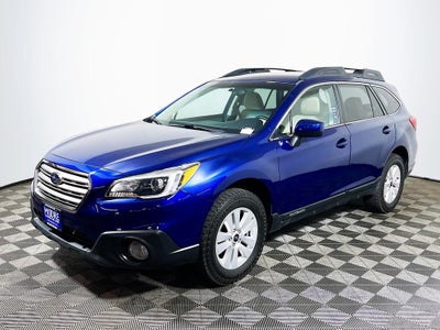 2017 Subaru Outback 2.5i Premium